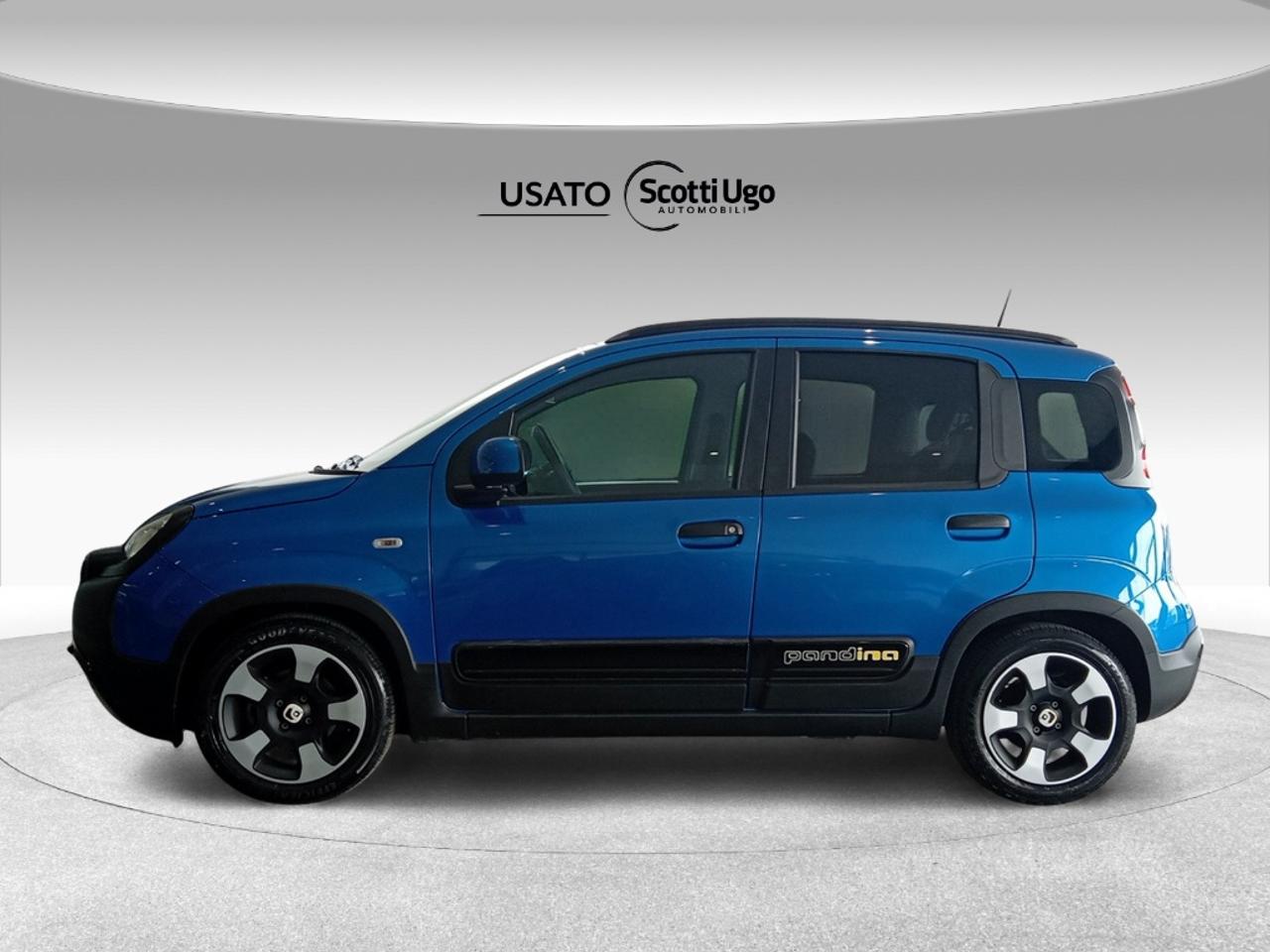Fiat Fiat Panda usata 10