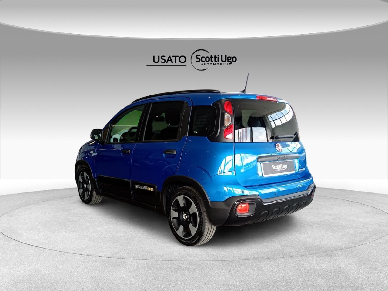Fiat Fiat Panda usata 11