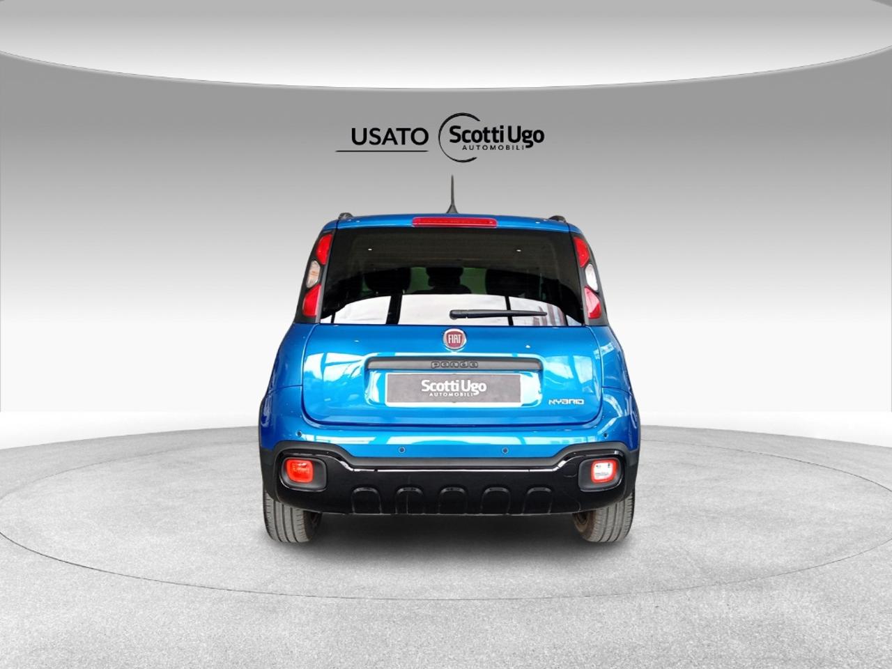Fiat Fiat Panda usata 12