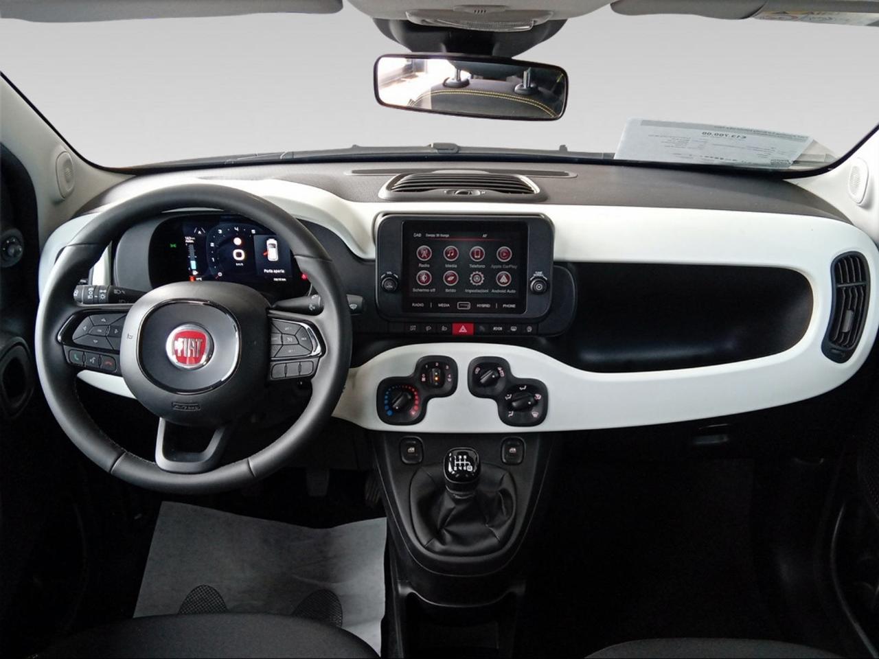 Fiat Fiat Panda usata 16