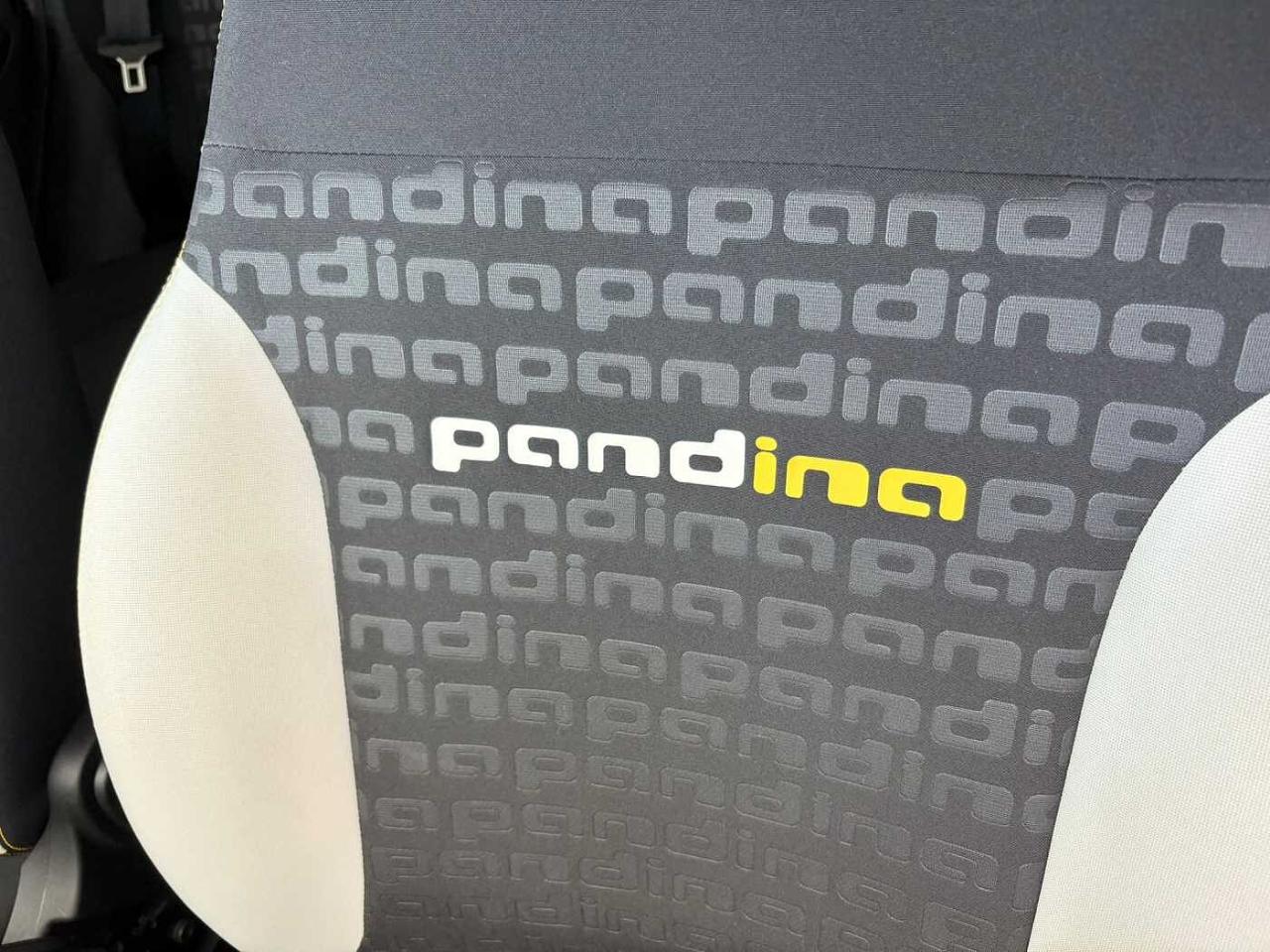 Fiat Fiat Panda usata, con Climatizzatore