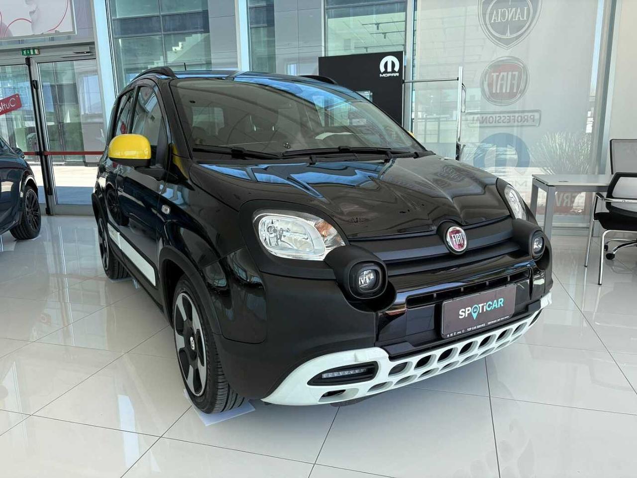 Fiat Fiat Panda usata 11