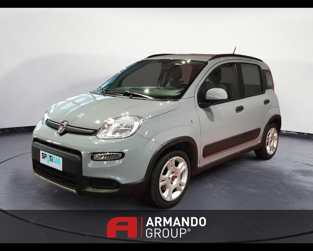 fiat panda panda 3� serie 1.2 easypower city life usata