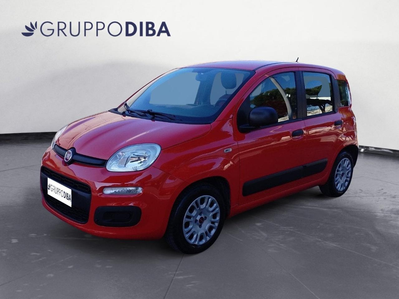 fiat panda panda 2016 benzina 1.2 pop 69cv usata