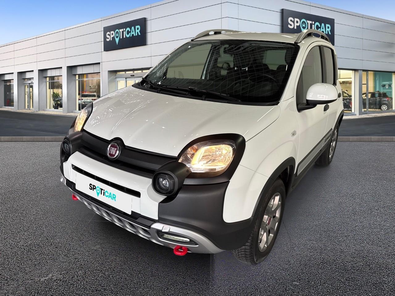FIAT FIAT PANDA Usato Bianco benzina 2020
