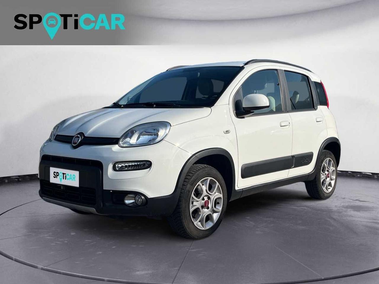 fiat panda panda 1.3 mjt 95 cv ss 4x4 usata