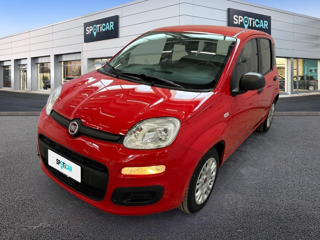fiat panda panda 1.0 70cv ss hybrid e6d-t easy usata