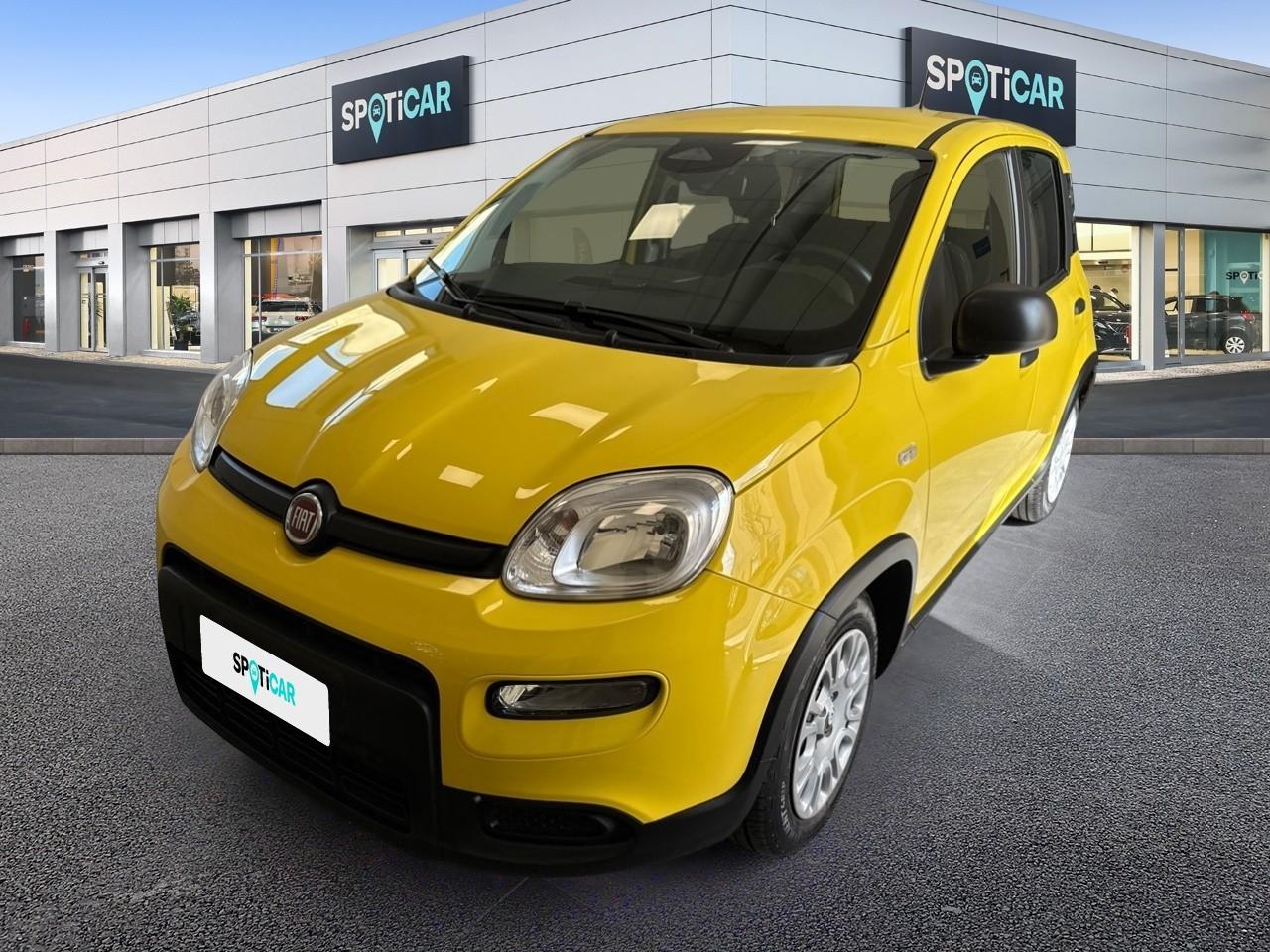 fiat panda panda 1.0 firefly 70cv ss hybrid usata