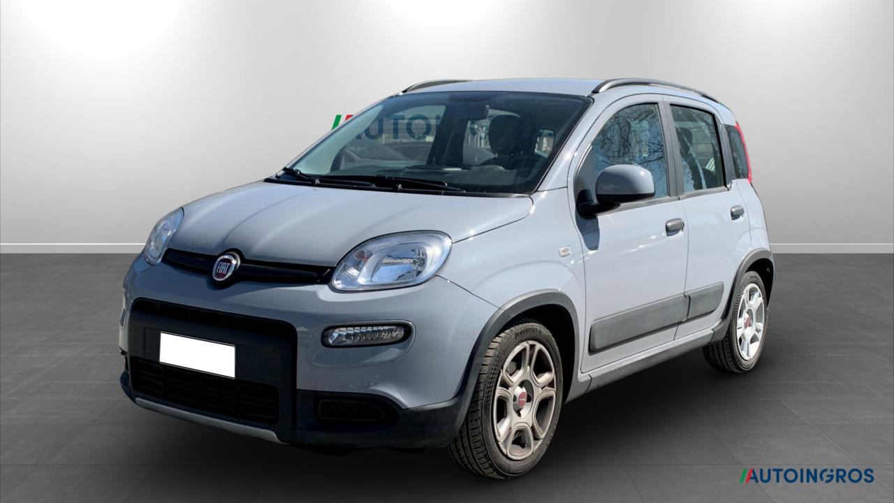 fiat panda panda iii 2021 1.0 firefly hybrid city life s and s 70cv usata