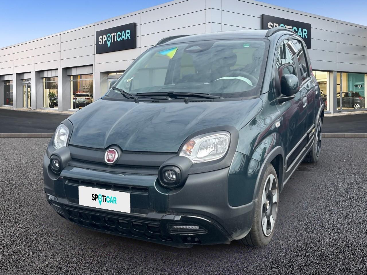 fiat panda panda 1.0 firefly 70cv ss hybrid pandina usata