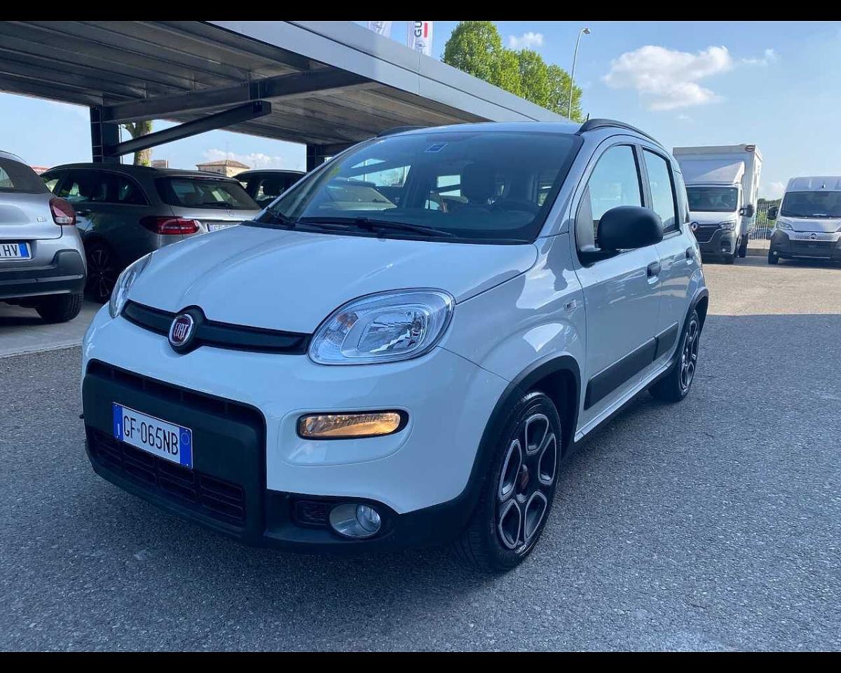 fiat panda panda 1.2 easypower city life gpl ss 69cv usata