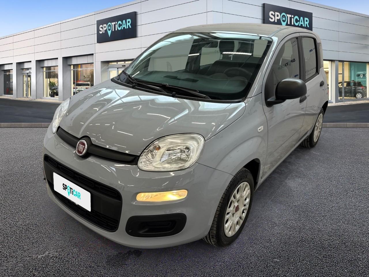 FIAT FIAT PANDA Usato Grigio MILD-HYBRID-PETROL 2021