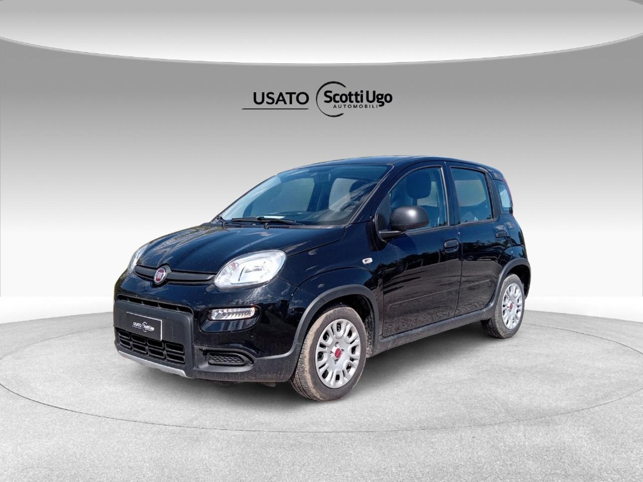 Fiat Fiat Panda PANDA III 2021 1.0 firefly hybrid s and s 70cv