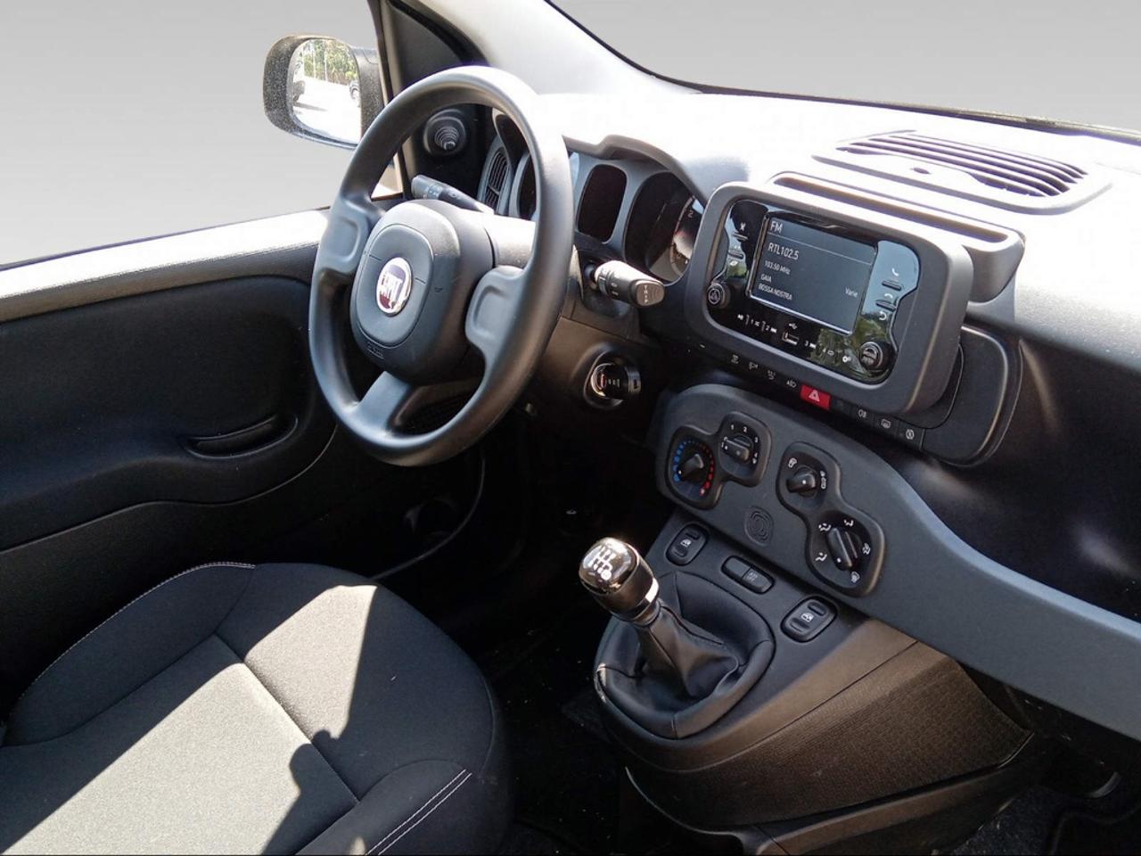 Fiat Fiat Panda usata 4