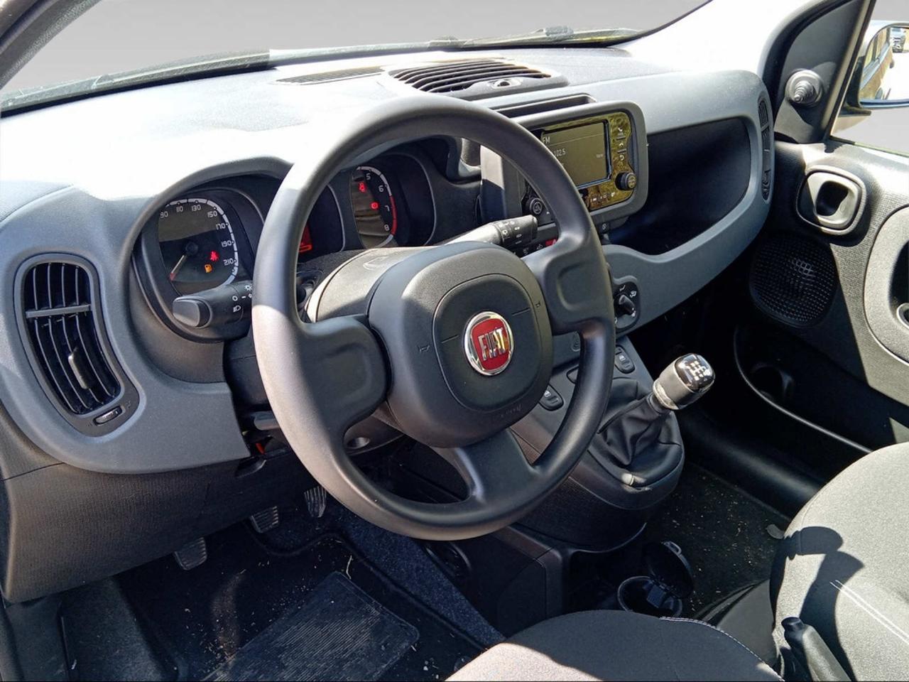 Fiat Fiat Panda usata 5