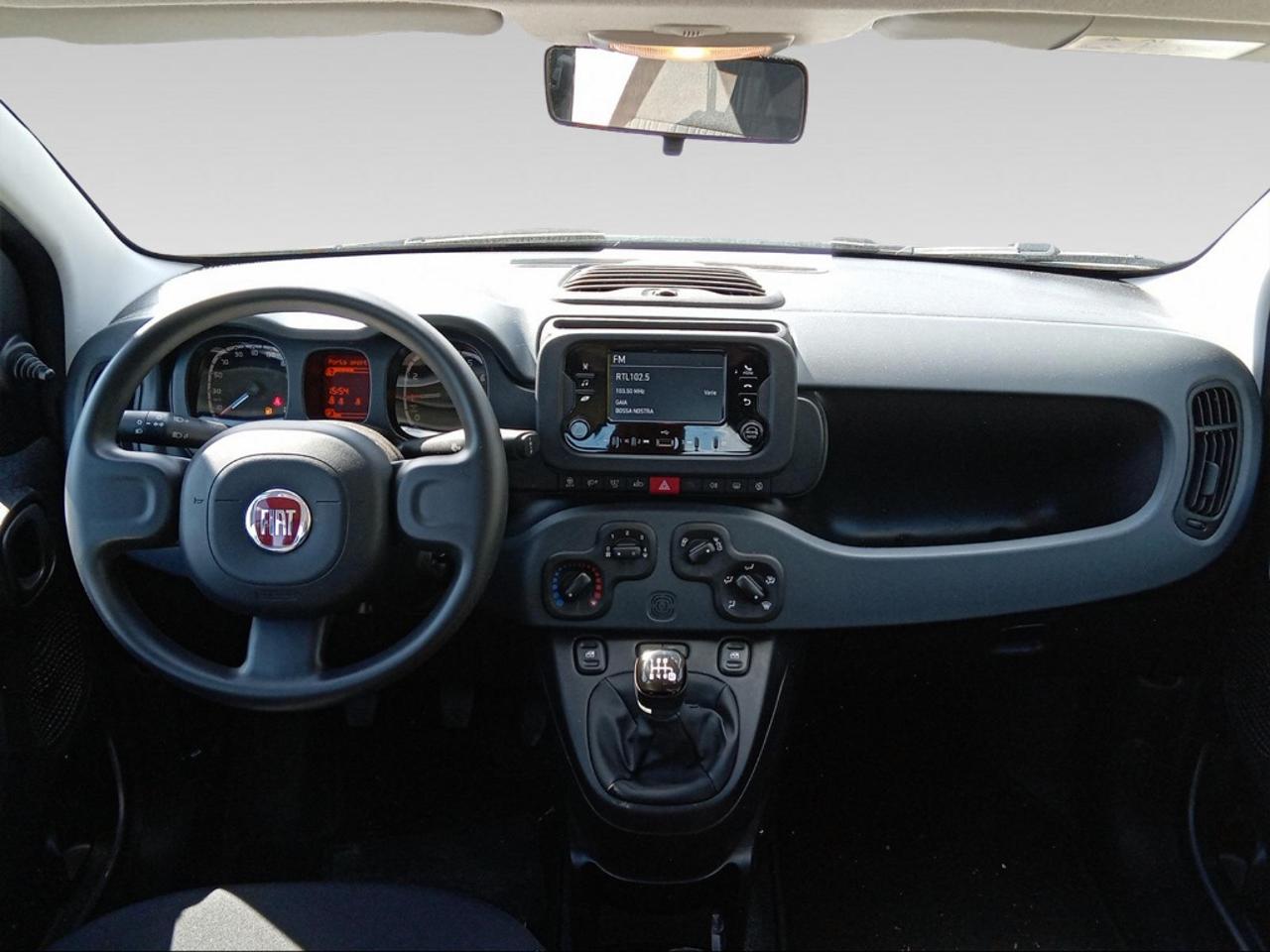Fiat Fiat Panda usata 16