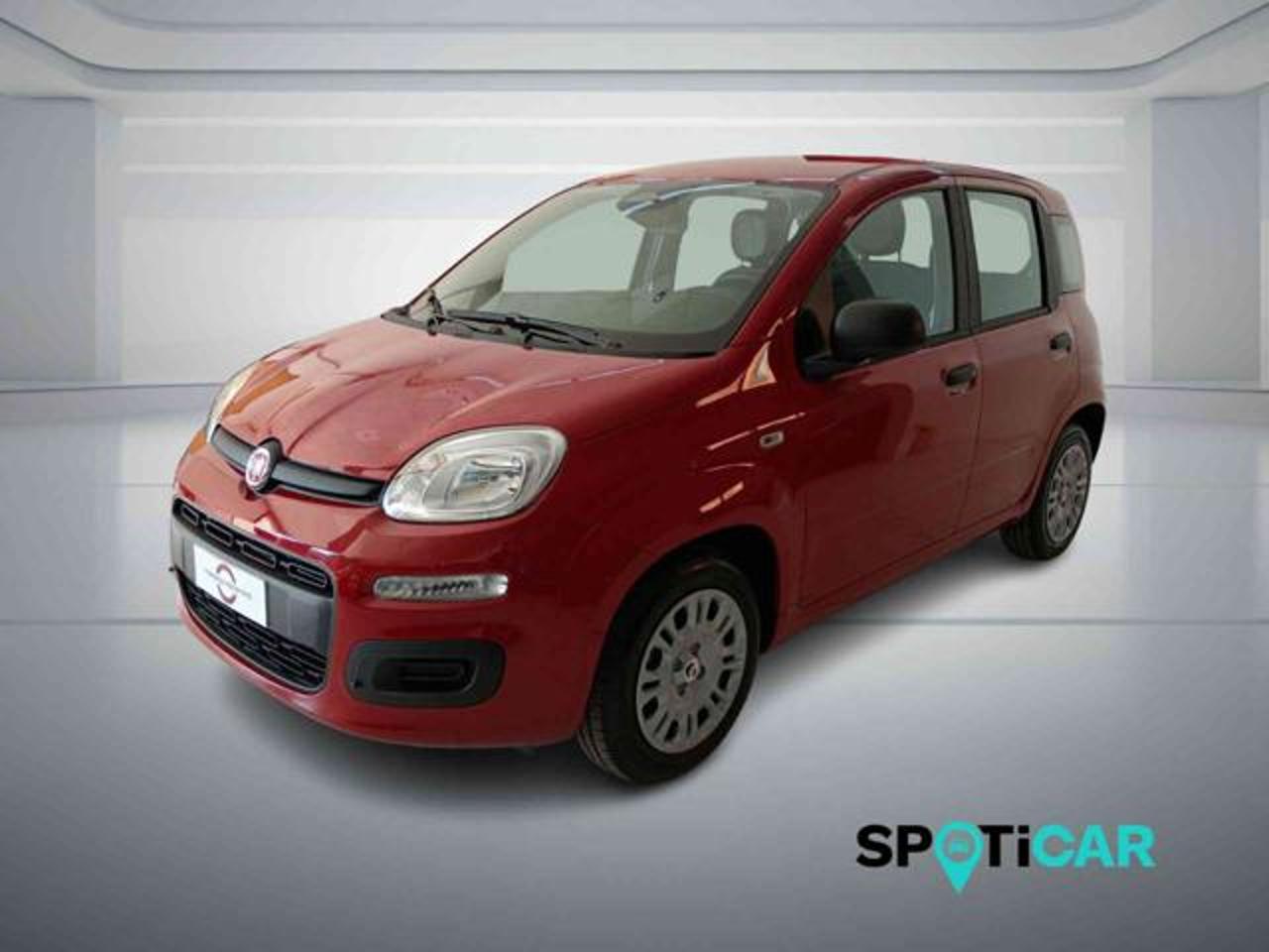 fiat panda panda 1.0 firefly s and s hybrid pandina adas usata