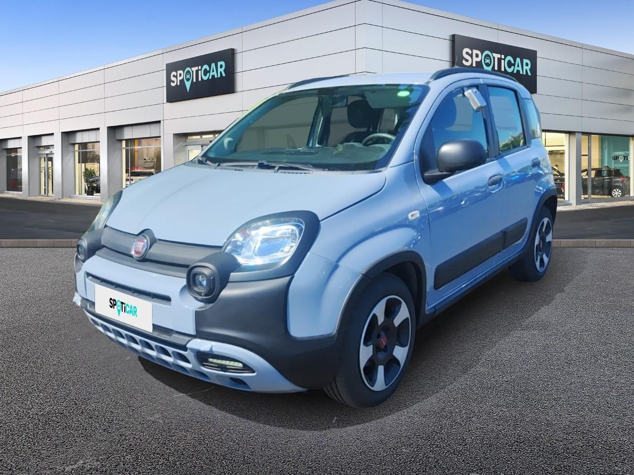 FIAT FIAT PANDA Usato Grigio benzina 2020
