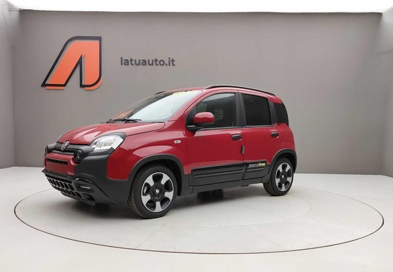 Fiat Fiat Panda PANDA pandina iii 2024 cross-1.0 70CV HYBRID CROSS