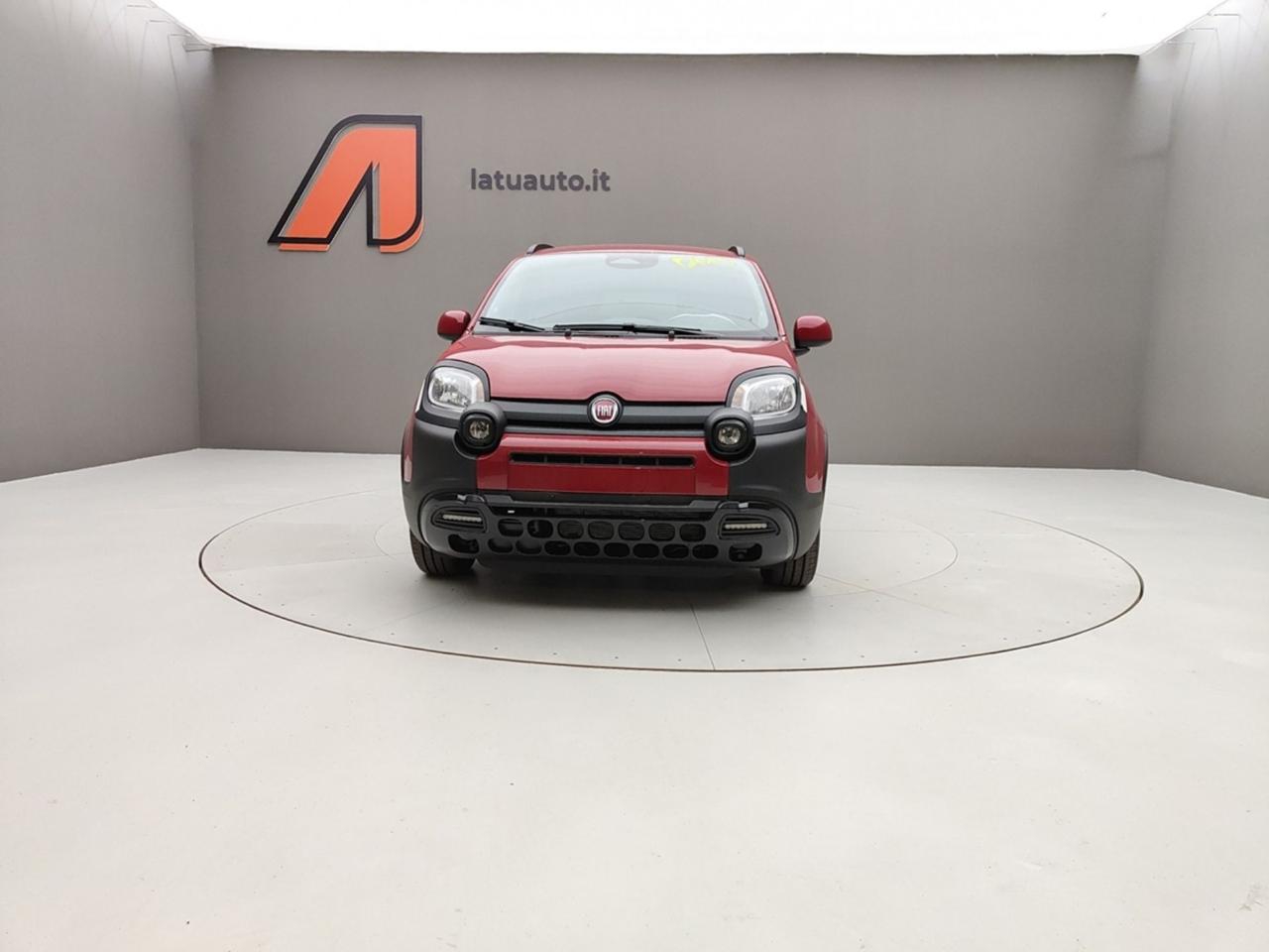 Fiat Fiat Panda usata 11