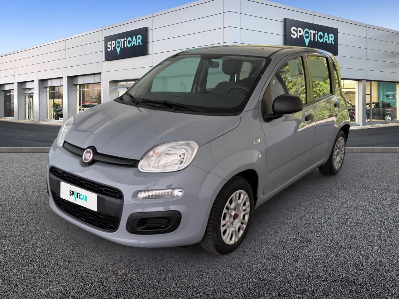 FIAT FIAT PANDA Usato Grigio MILD-HYBRID-PETROL 2022