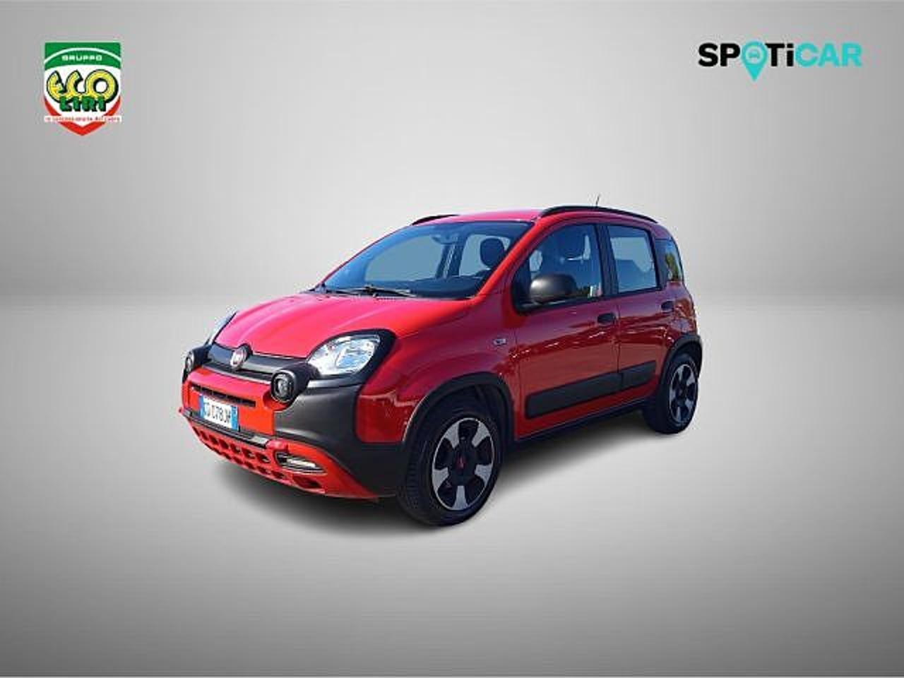 Fiat Fiat Panda PANDA 1.0 FireFly S&S Hybrid