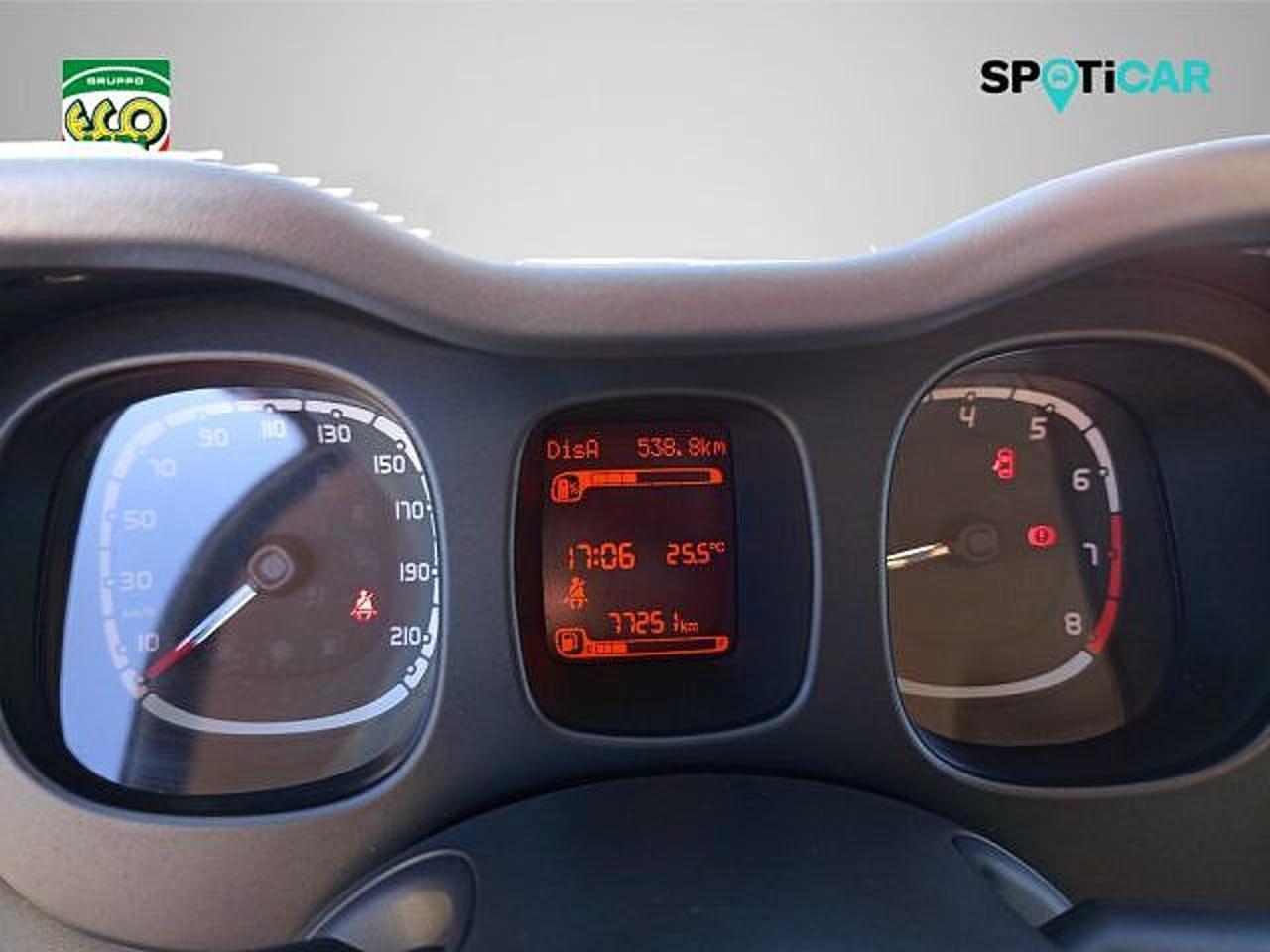 Fiat Fiat Panda usata 3