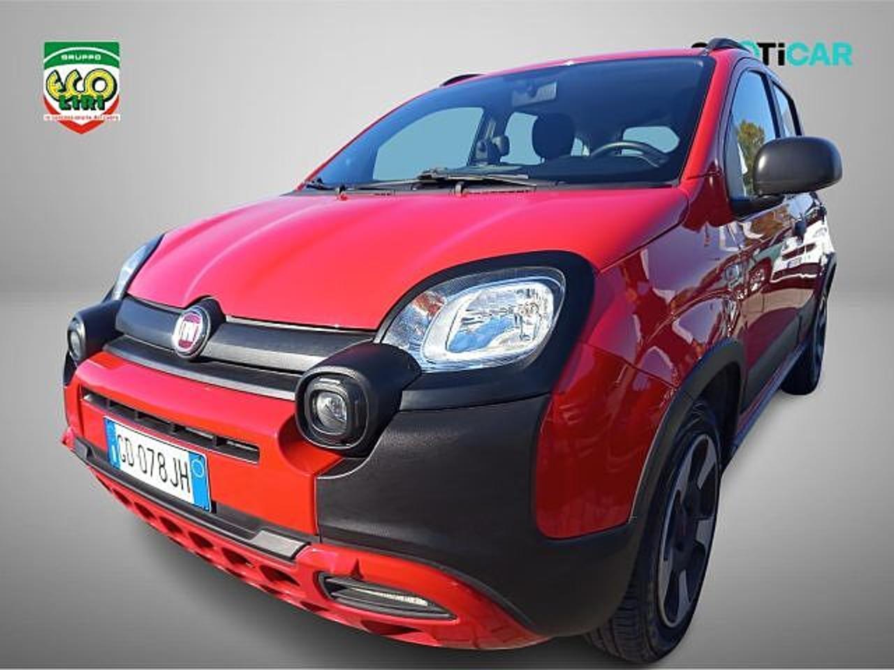Fiat Fiat Panda usata 8