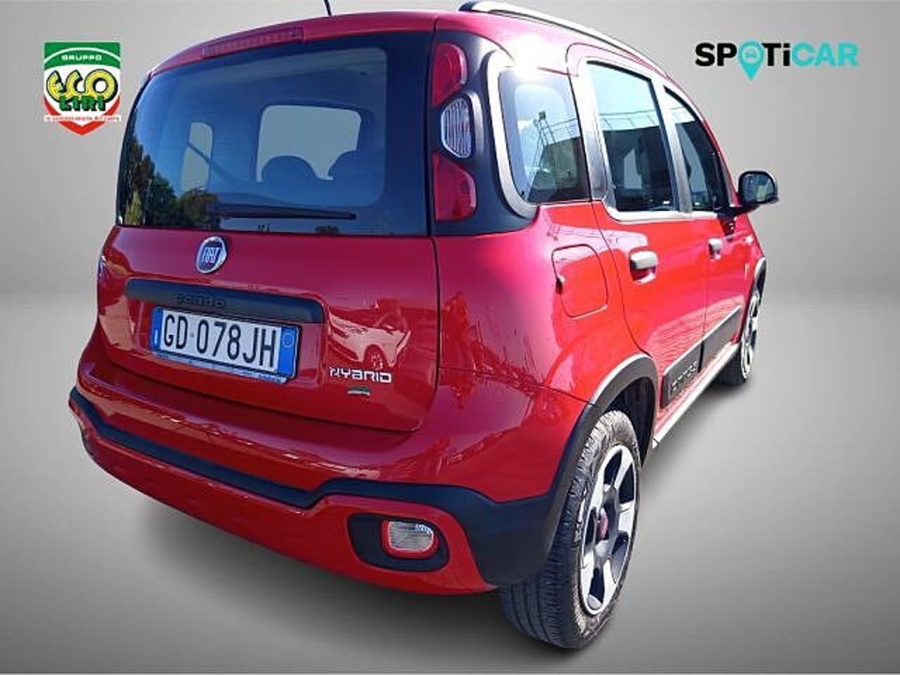 Fiat Fiat Panda usata 9