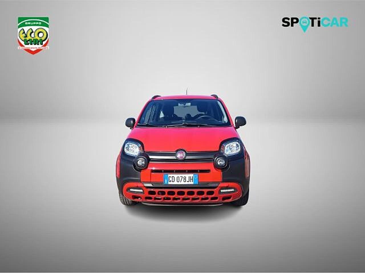 Fiat Fiat Panda usata 11