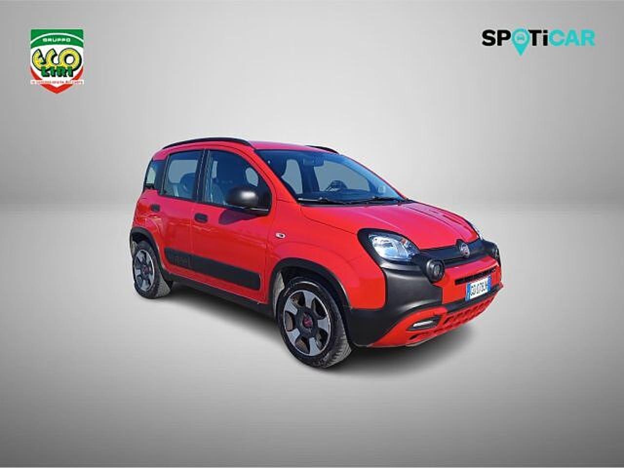 Fiat Fiat Panda usata 16