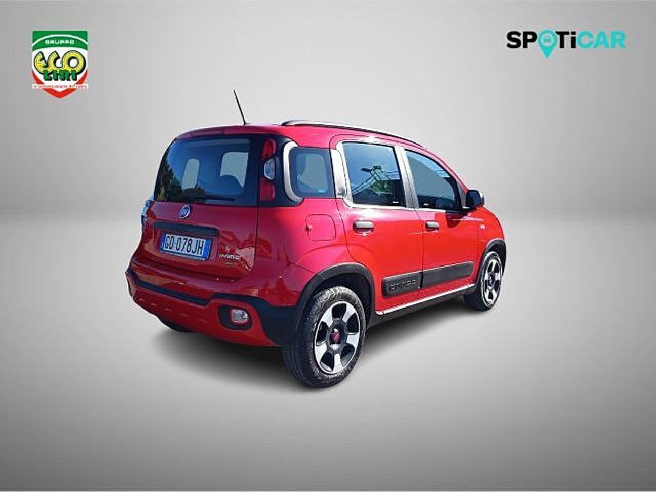 Fiat Fiat Panda usata 18