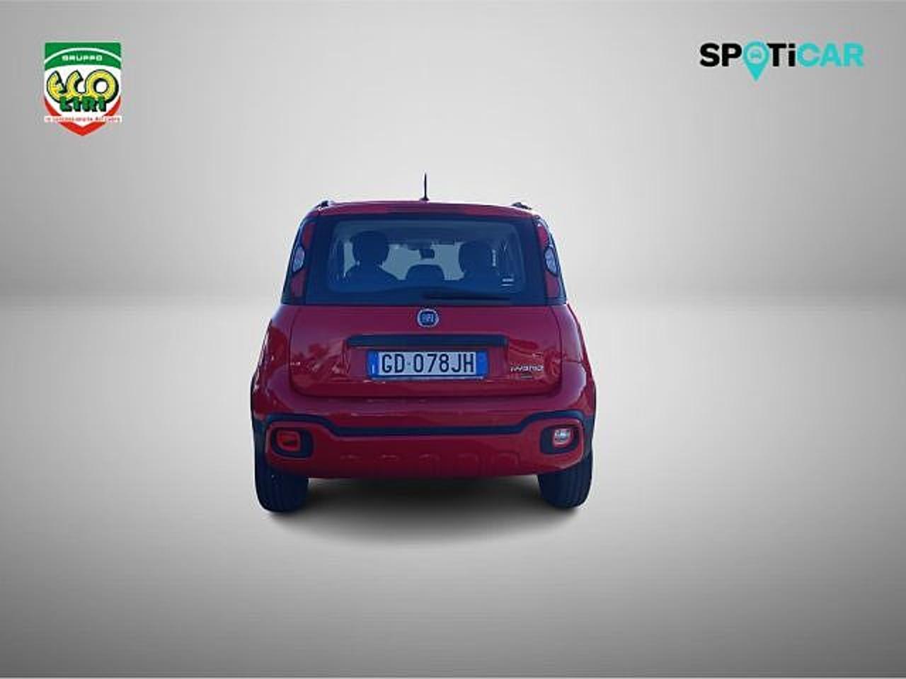 Fiat Fiat Panda usata 19