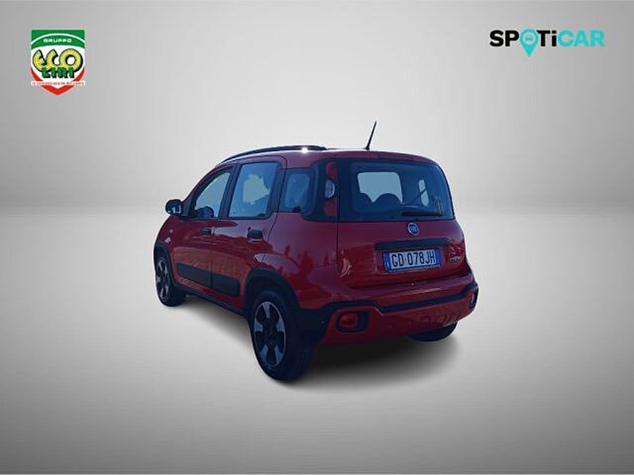Fiat Fiat Panda usata 20
