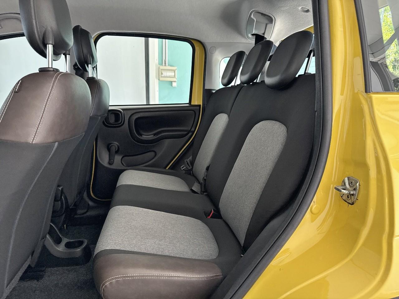 Fiat Fiat Panda usata, con Climatizzatore