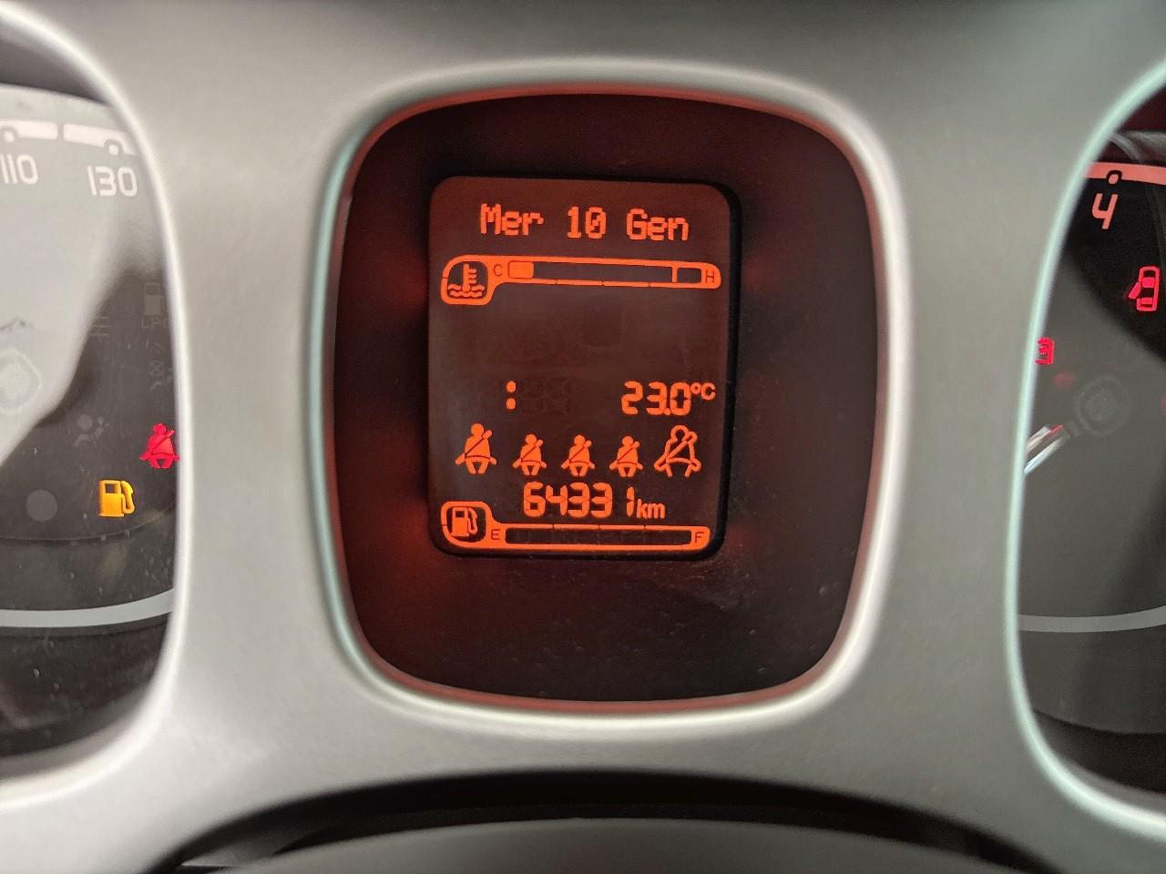 Fiat Fiat Panda usata 6