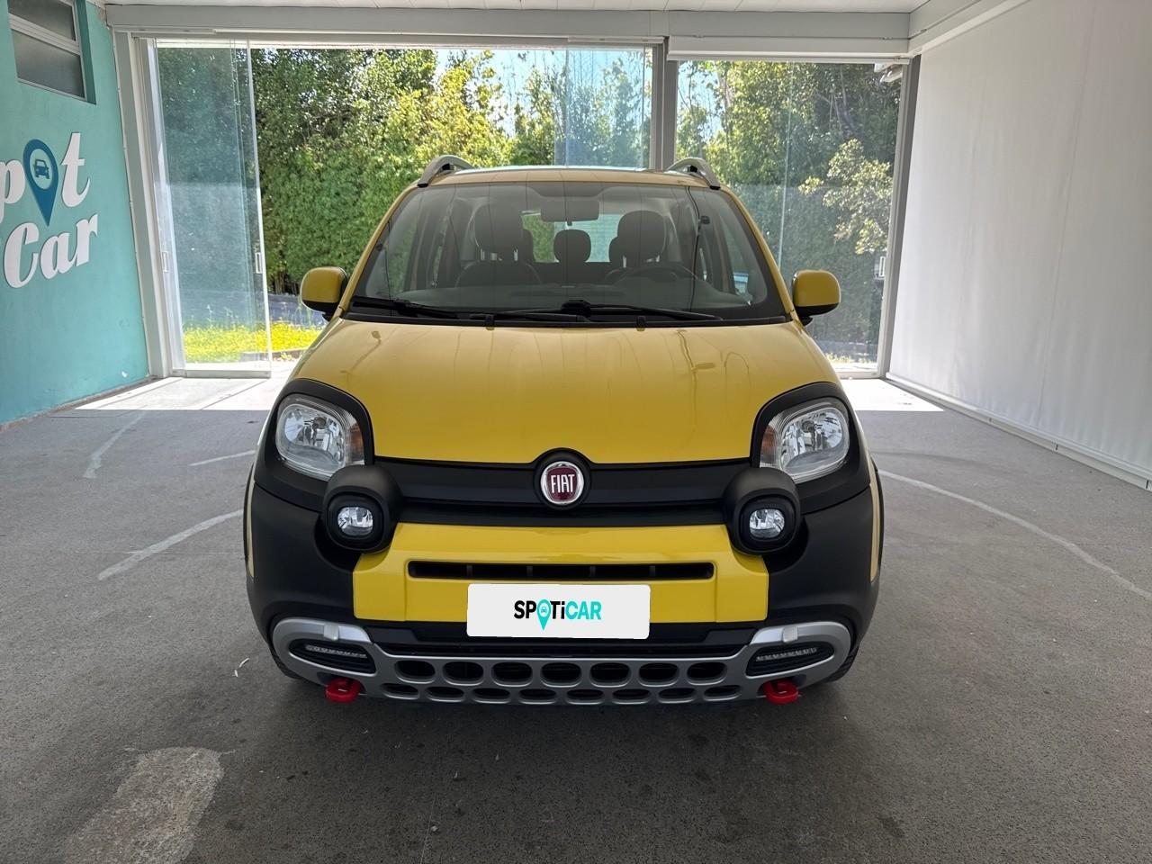Fiat Fiat Panda usata 11