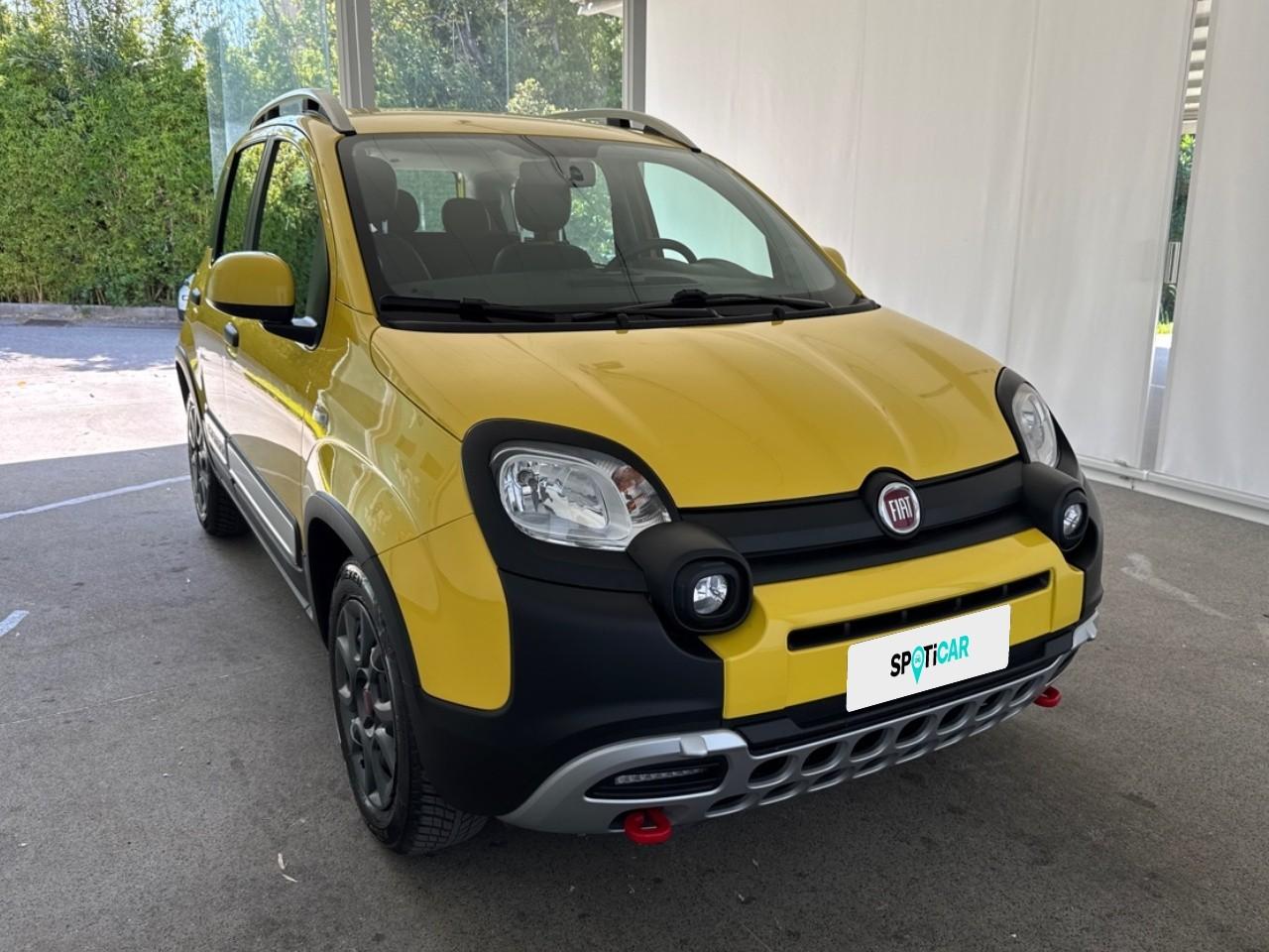 Fiat Fiat Panda usata 14