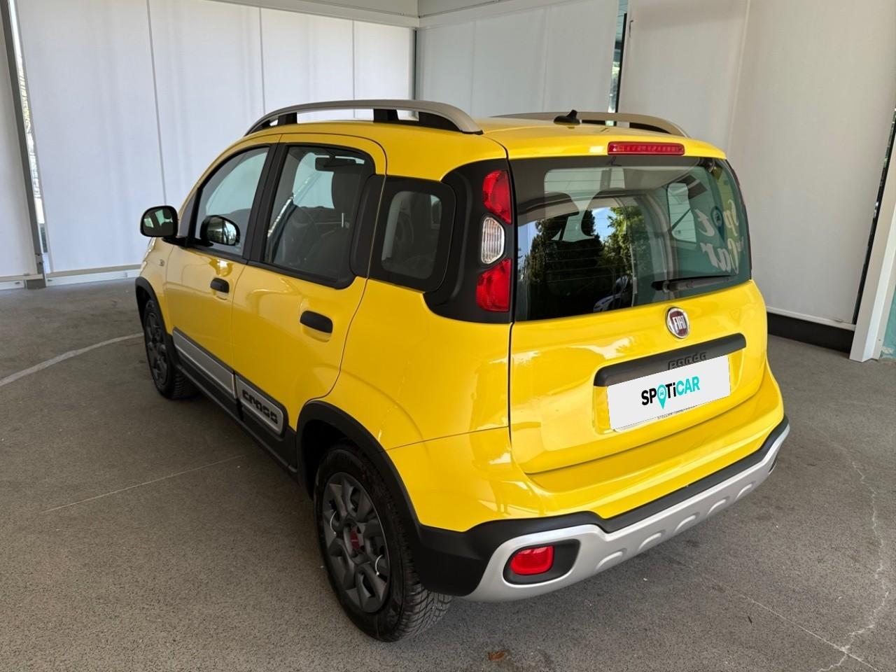 Fiat Fiat Panda usata 18