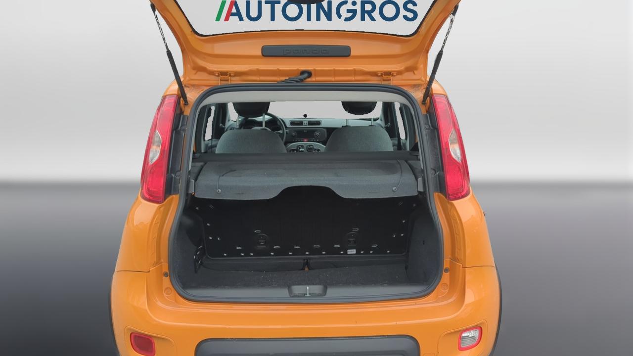 Fiat Fiat Panda usata, con Portapacchi
