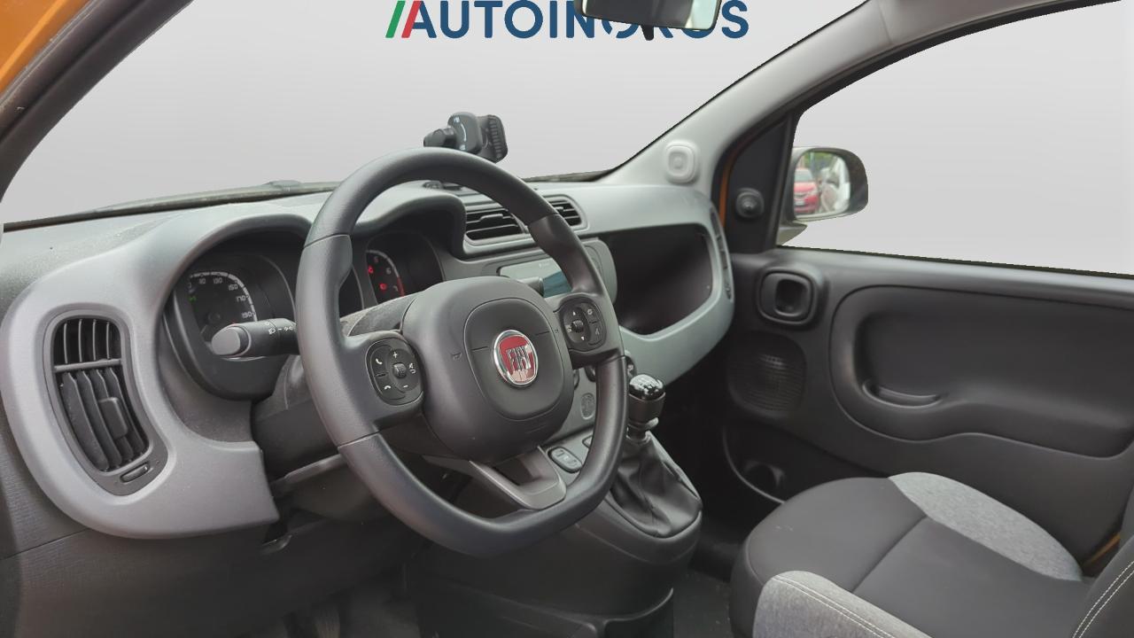 Fiat Fiat Panda usata 2