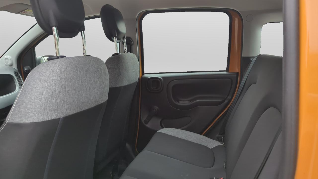 Fiat Fiat Panda usata 4