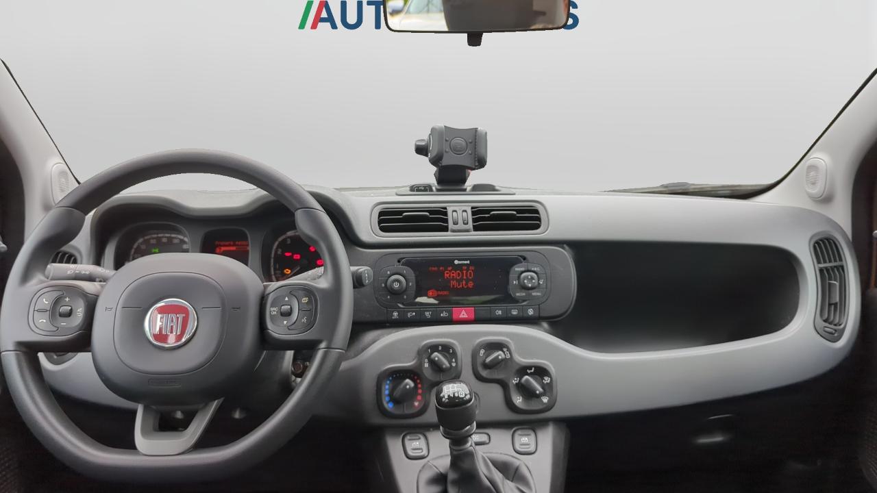Fiat Fiat Panda usata 5