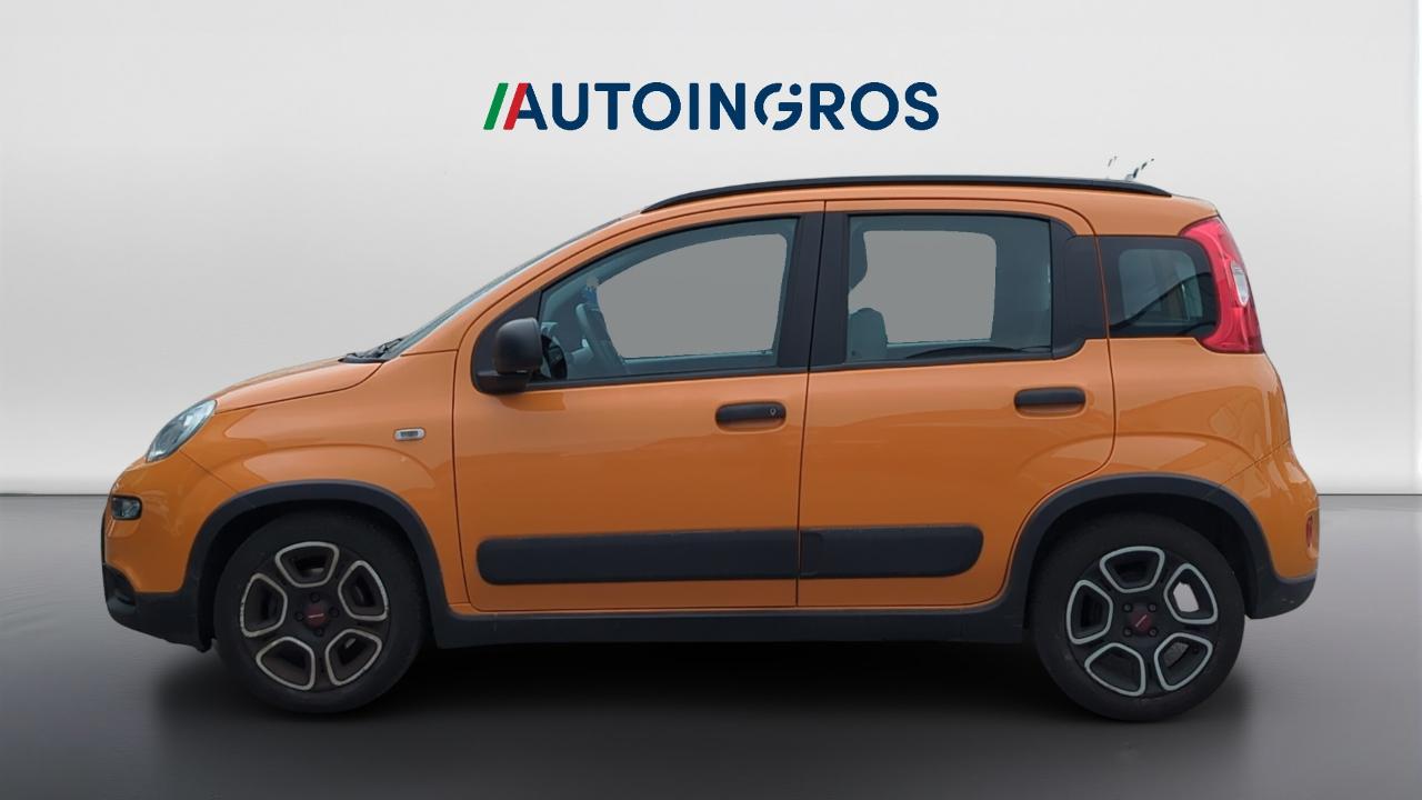 Fiat Fiat Panda usata 9