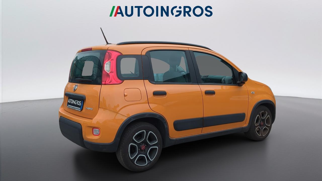 Fiat Fiat Panda usata 12
