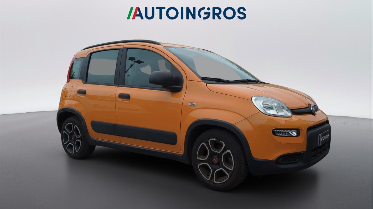 Fiat Fiat Panda usata 14