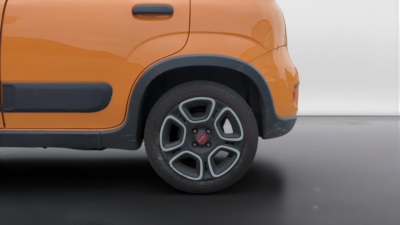 Fiat Fiat Panda usata 16