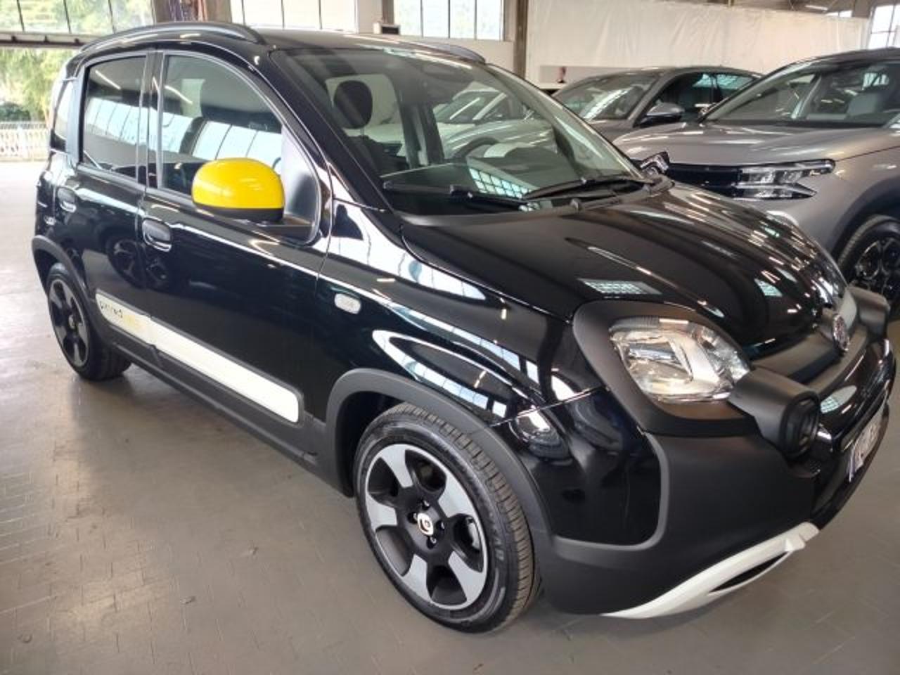 Fiat Fiat Panda PANDA 1.0 FireFly S and S Hybrid Pandina