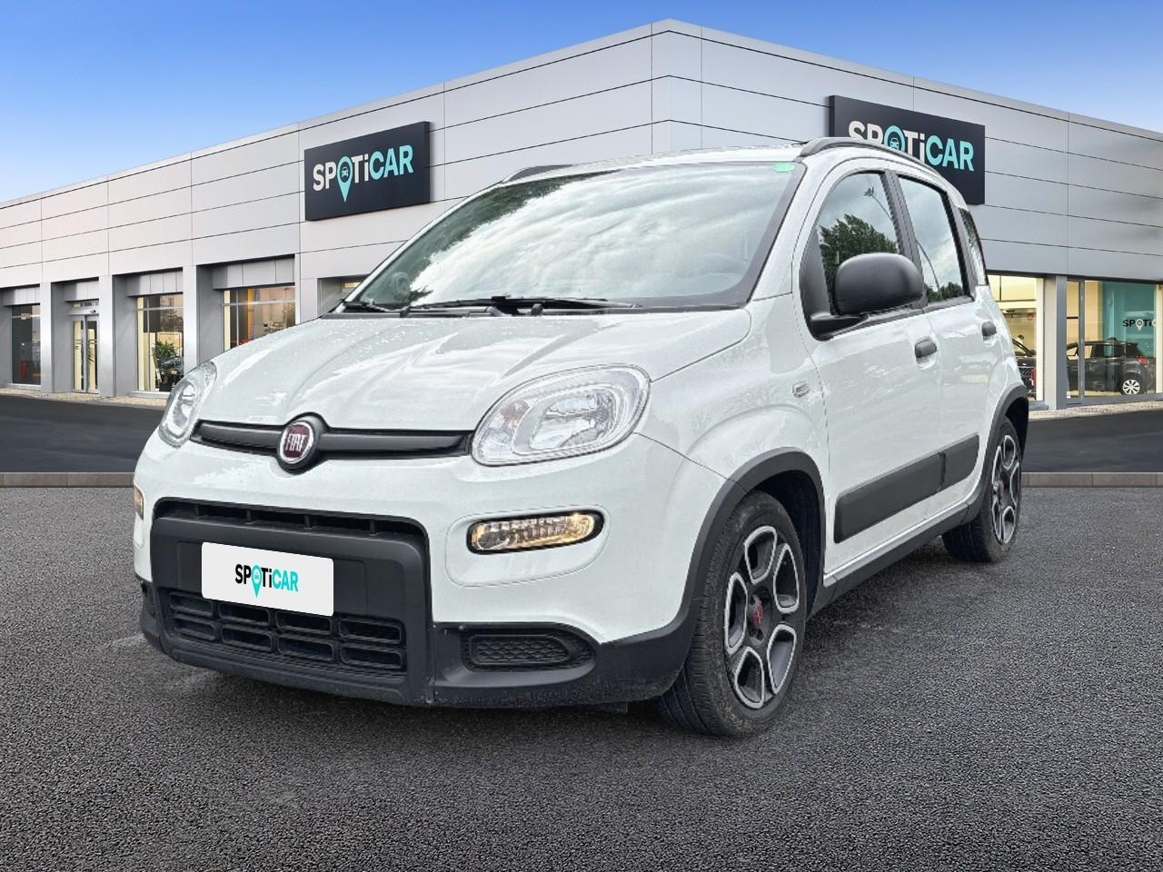 Fiat Fiat Panda PANDA 1.0 FireFly 70cv S&S Hybrid City Life