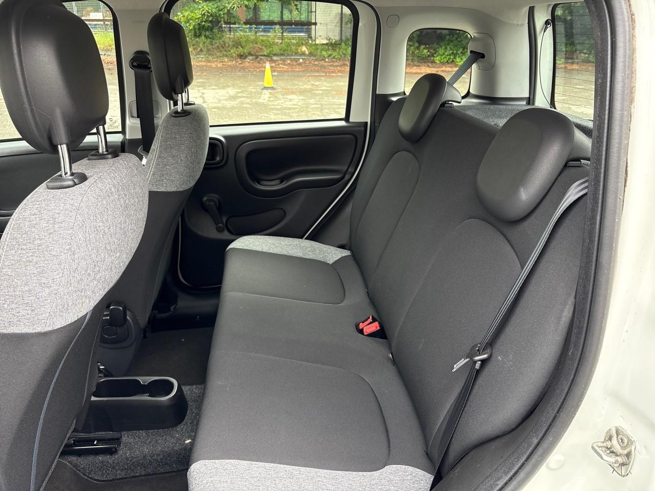 Fiat Fiat Panda usata, con Climatizzatore